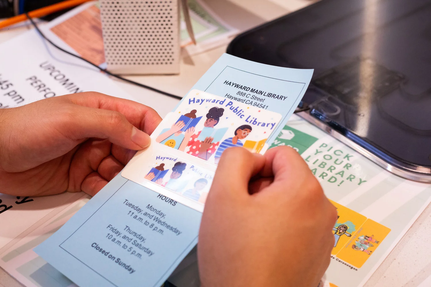 hayward public library homework help